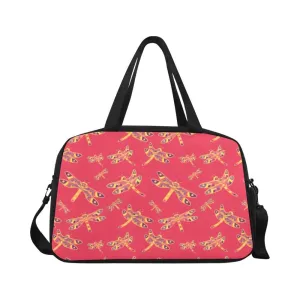 Gathering Rouge Fitness Handbag