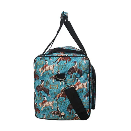 Giddy Up NGIL Canvas 20" Duffle Bag