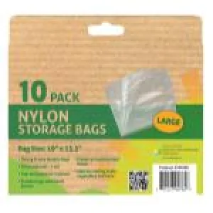 Harvest Keeper Heavy Duty Multi-Use Storage Bag - 1 mil - 19 in x 23.5 in (1=10/Box)