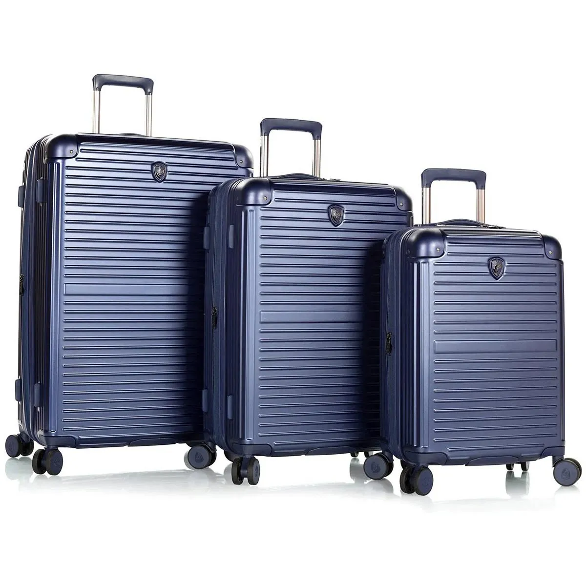 Heys CRUZE 3 Piece Expandable Spinner Set