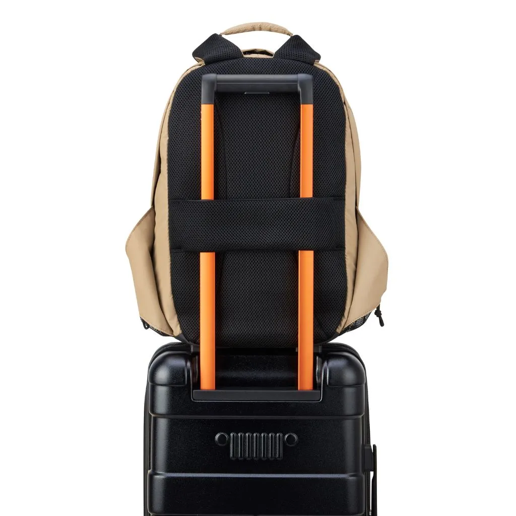 Jeep Versatile 15.6" Laptop Backpack - Yellow