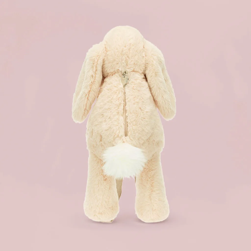 Jellycat Smudge Bunny Backpack