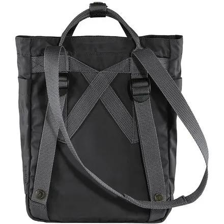 Kanken Mini Totepack Fjallraven, black