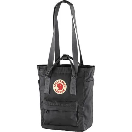 Kanken Mini Totepack Fjallraven, black