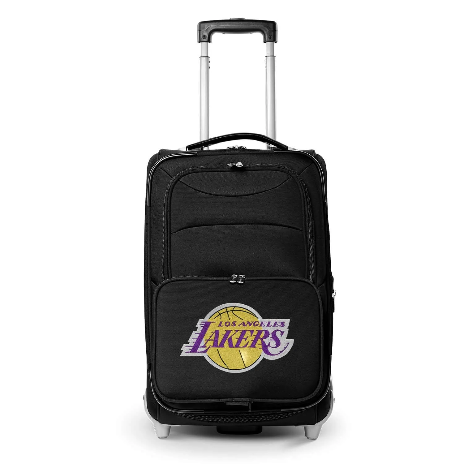 LA Lakers Rolling Carry On Luggage