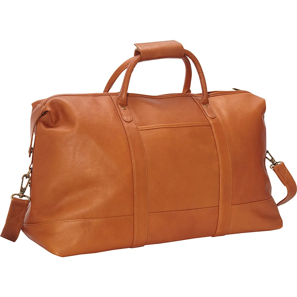 Leather Colombian Vaquetta Classic Duffel