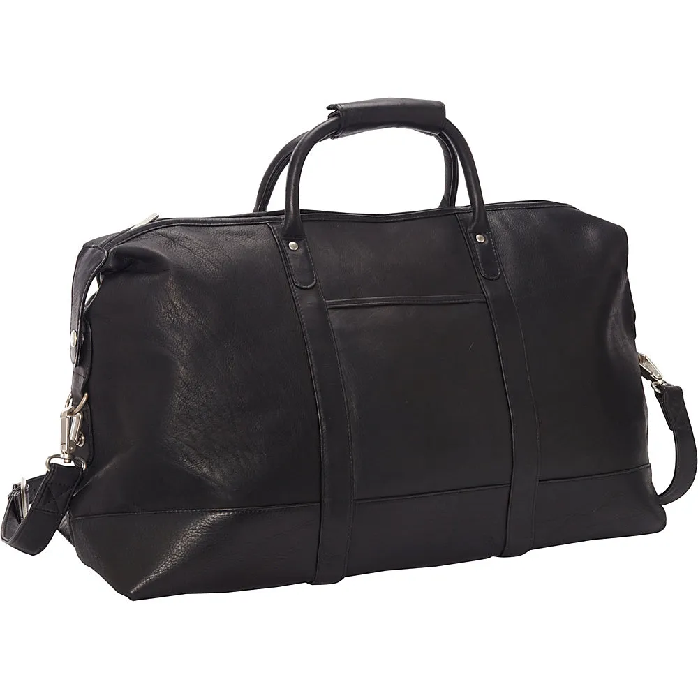 Leather Colombian Vaquetta Classic Duffel