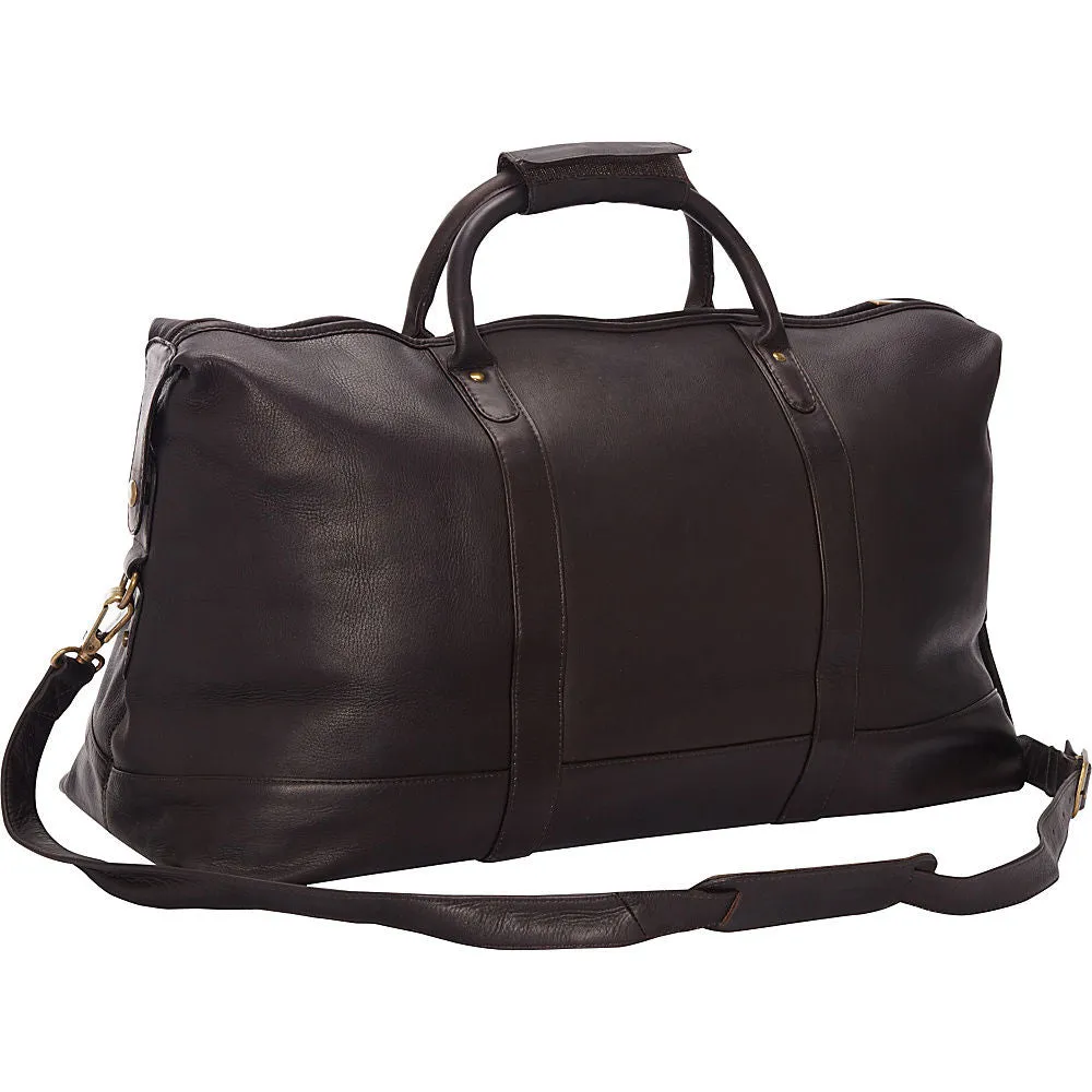 Leather Colombian Vaquetta Classic Duffel