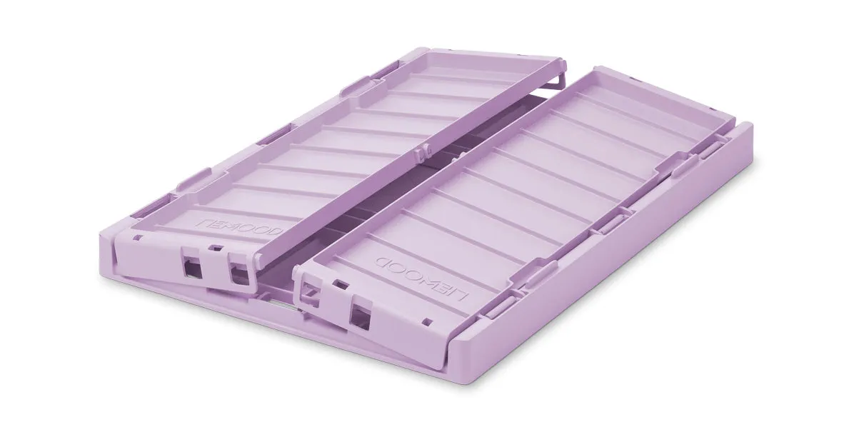 Liewood Weston Storage Box Large | Light Lavender