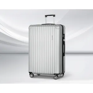 Lightweight Hard Shell 28" Luggage with TSA Lock - Wanderlite