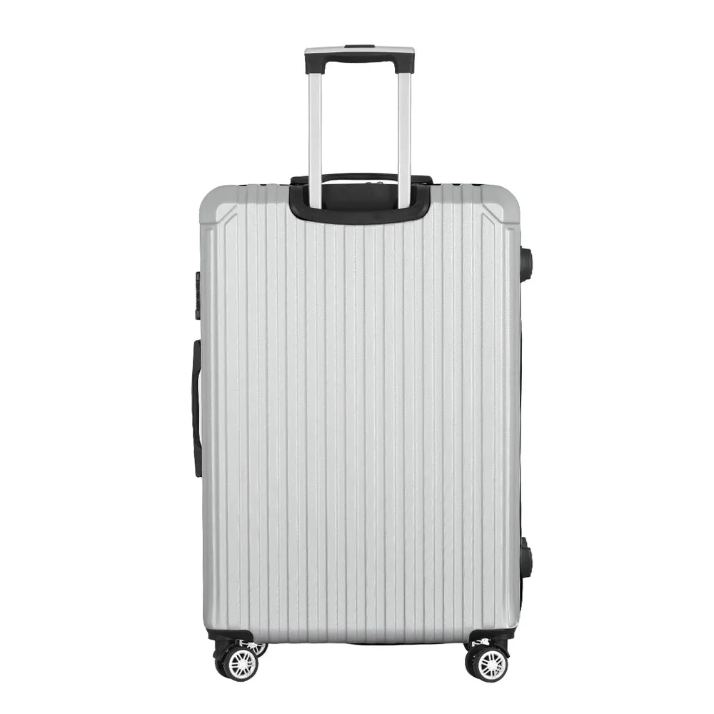 Lightweight Hard Shell 28" Luggage with TSA Lock - Wanderlite