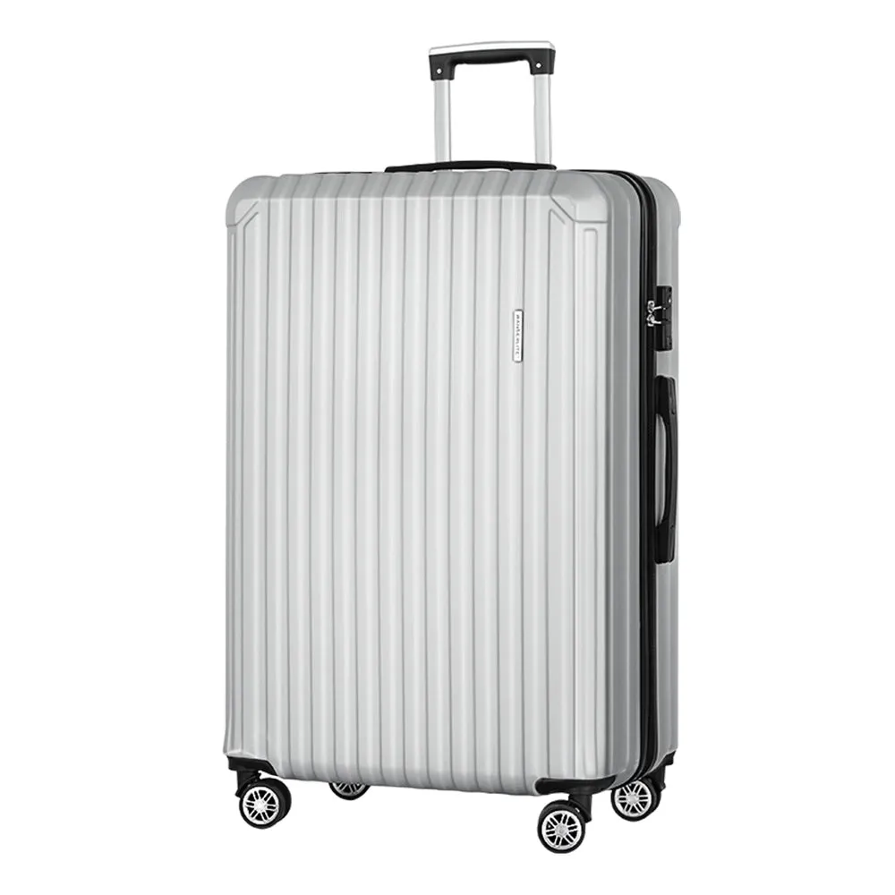 Lightweight Hard Shell 28" Luggage with TSA Lock - Wanderlite