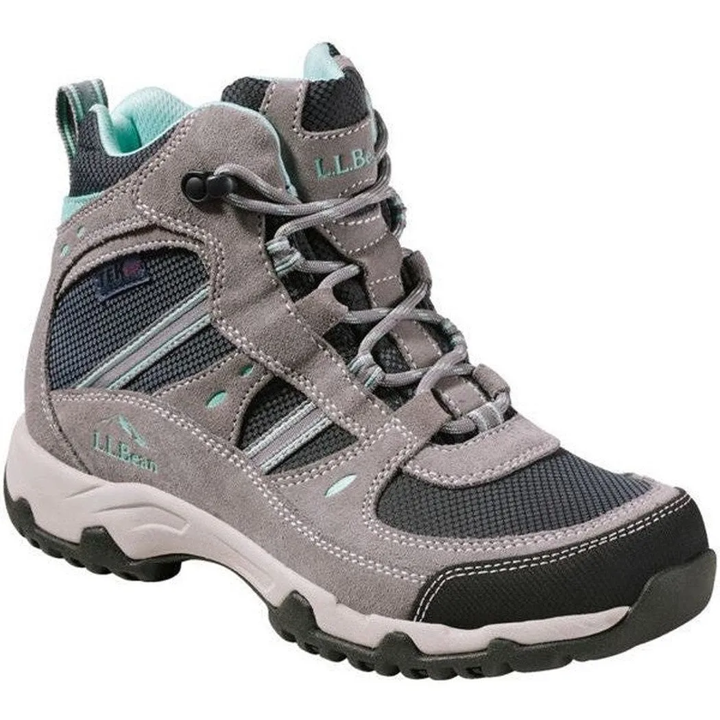 L.L.Bean Women's Trail Model Hiker 4 Waterproof Mid