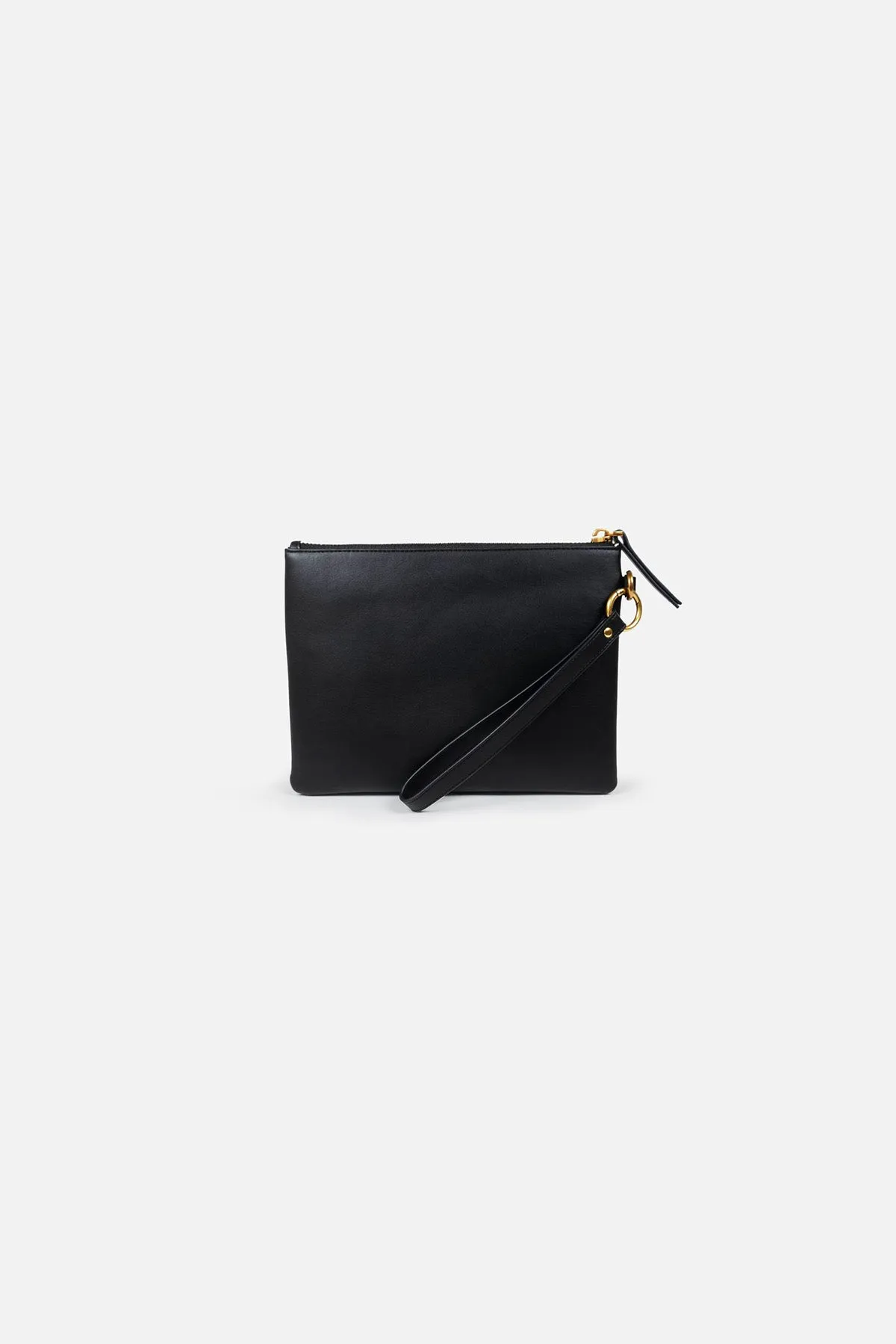 LOM Luna Clutch - Black