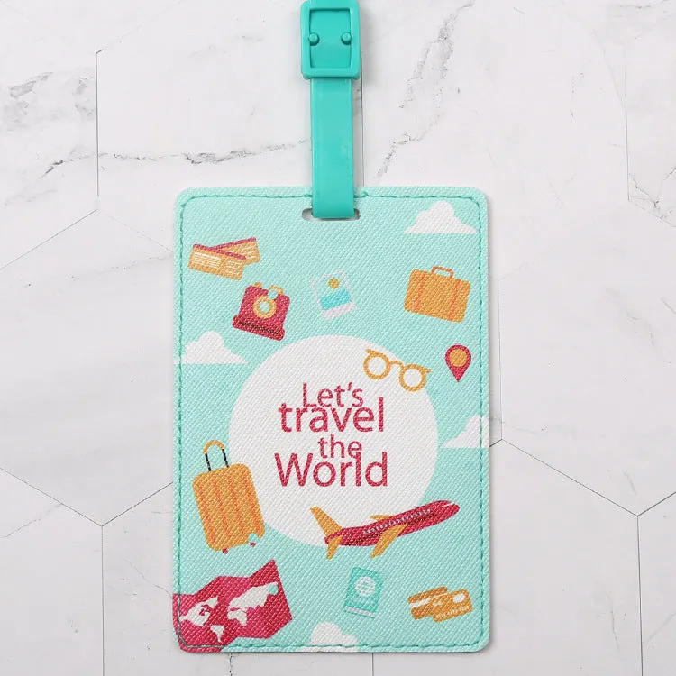 Luggage Tag Trolley Bag Luggage Tag