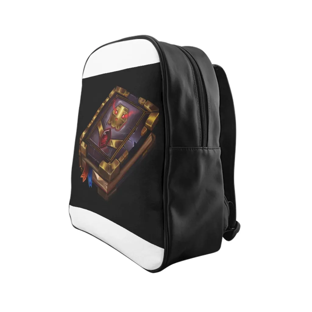 Magic Book School Backpack