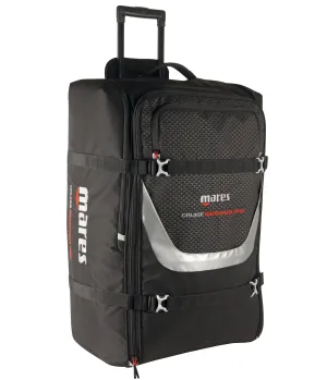 Mares Cruise Backpack Pro Wheeled Dive Bag 128L