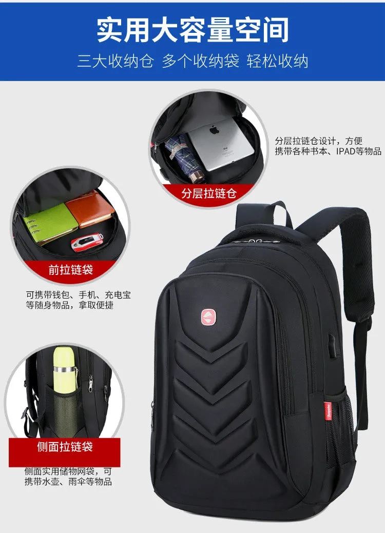 Men’s Sport Outdoor Swagger Bag Polyamides and Nylon Backpack