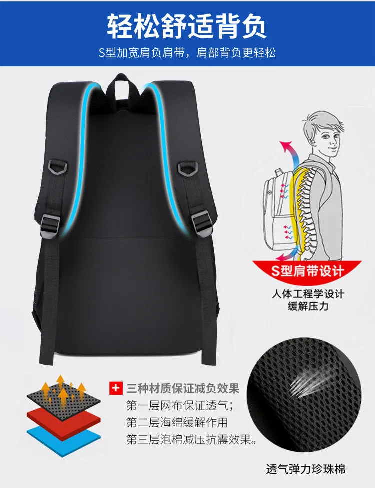 Men’s Sport Outdoor Swagger Bag Polyamides and Nylon Backpack