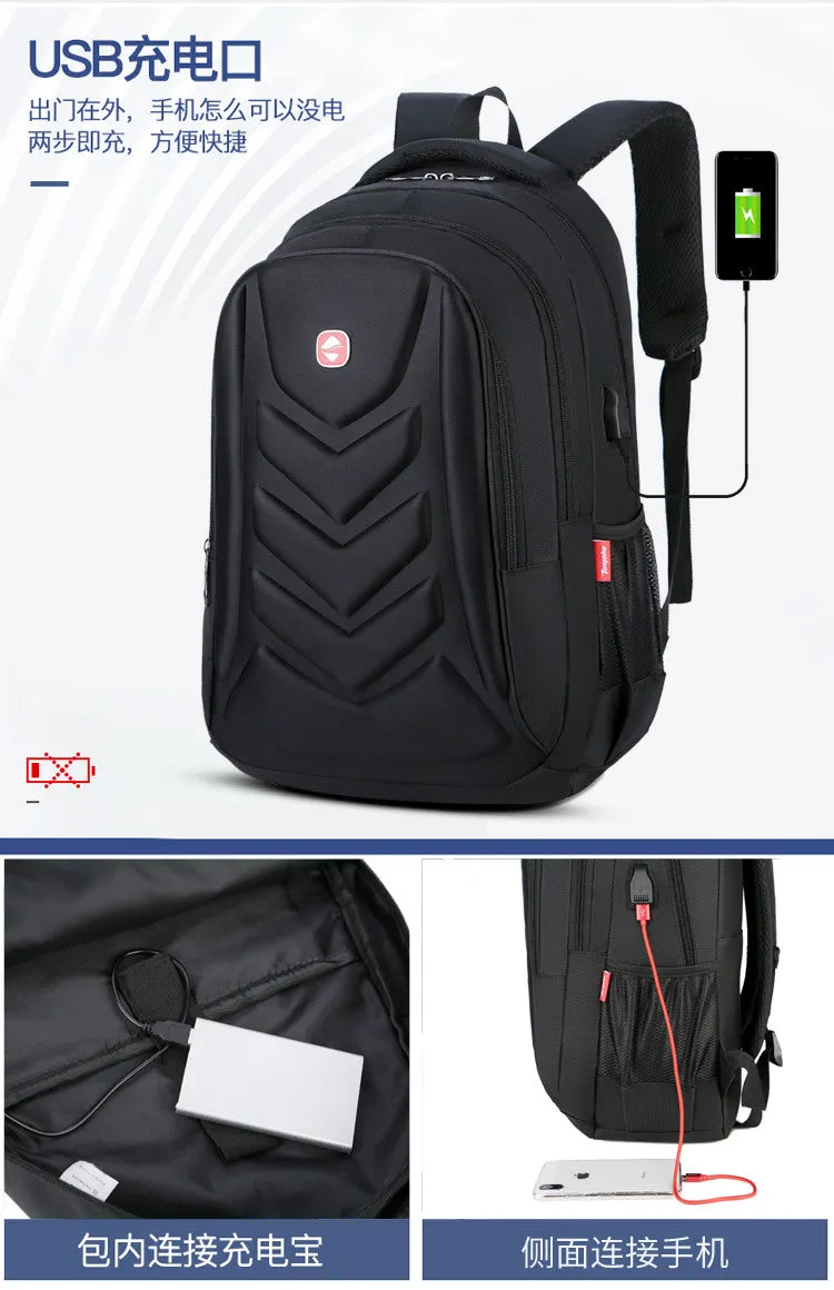 Men’s Sport Outdoor Swagger Bag Polyamides and Nylon Backpack