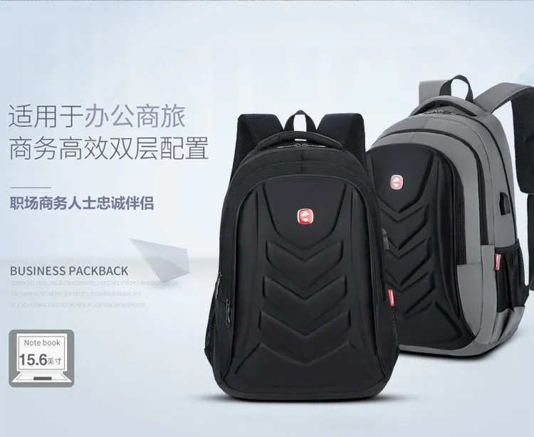 Men’s Sport Outdoor Swagger Bag Polyamides and Nylon Backpack