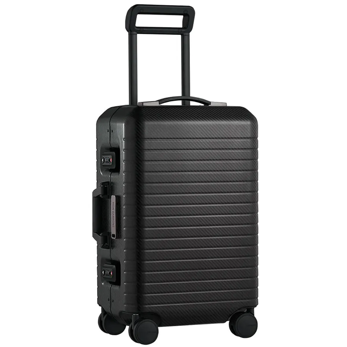 MON CARBONE BLACKDIAMOND Carbon Fiber Frame Closure Carry On Matte Black