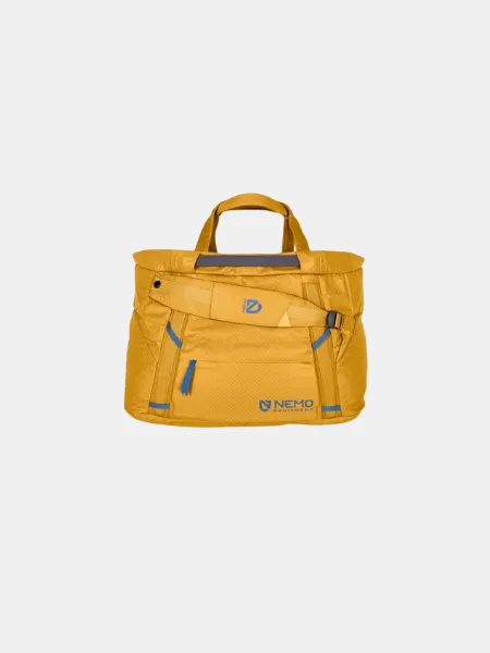 NEMO DOUBLE HAUL 30L CONVERTIBLE DUFFEL & TOTE