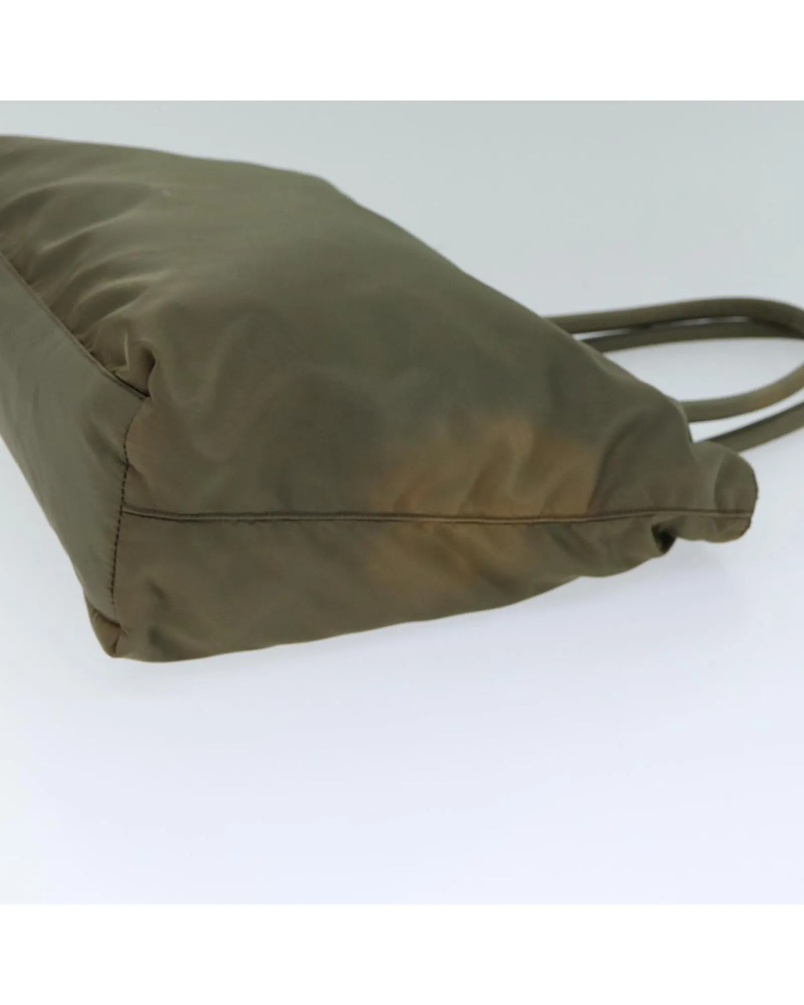 Nylon Hand Bag with Handle and Spacious Design