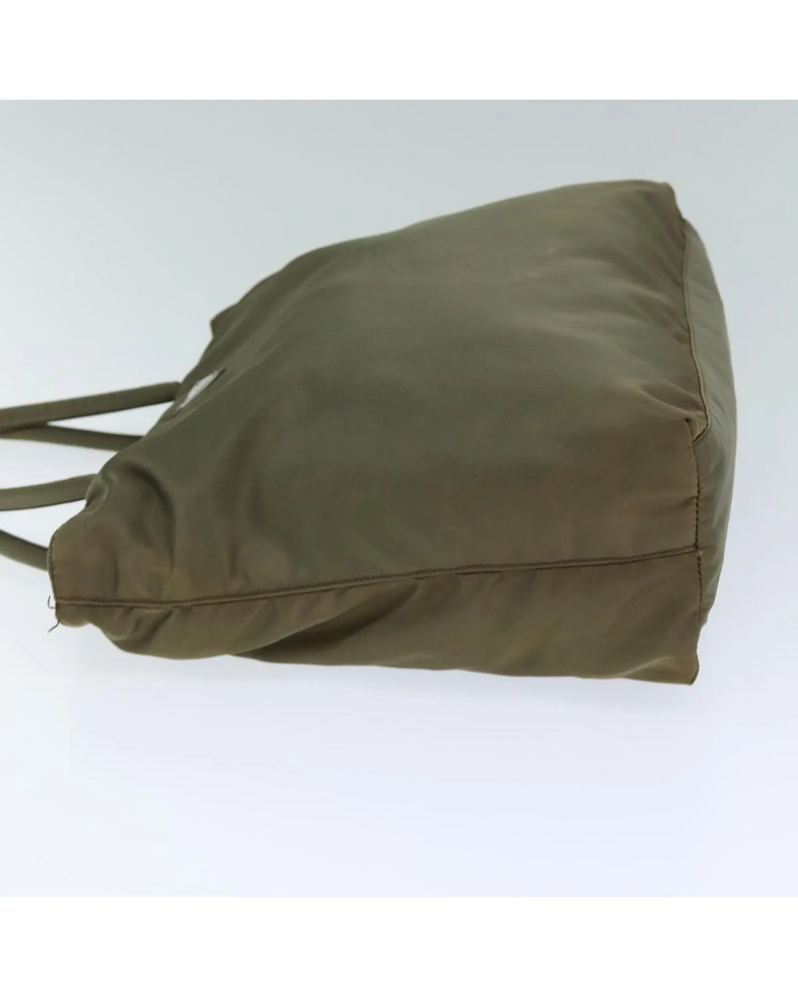 Nylon Hand Bag with Handle and Spacious Design