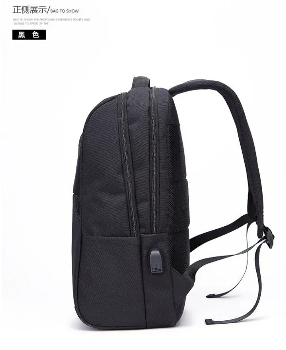 Nylon Material Fashionable polyamides Sport Backpack