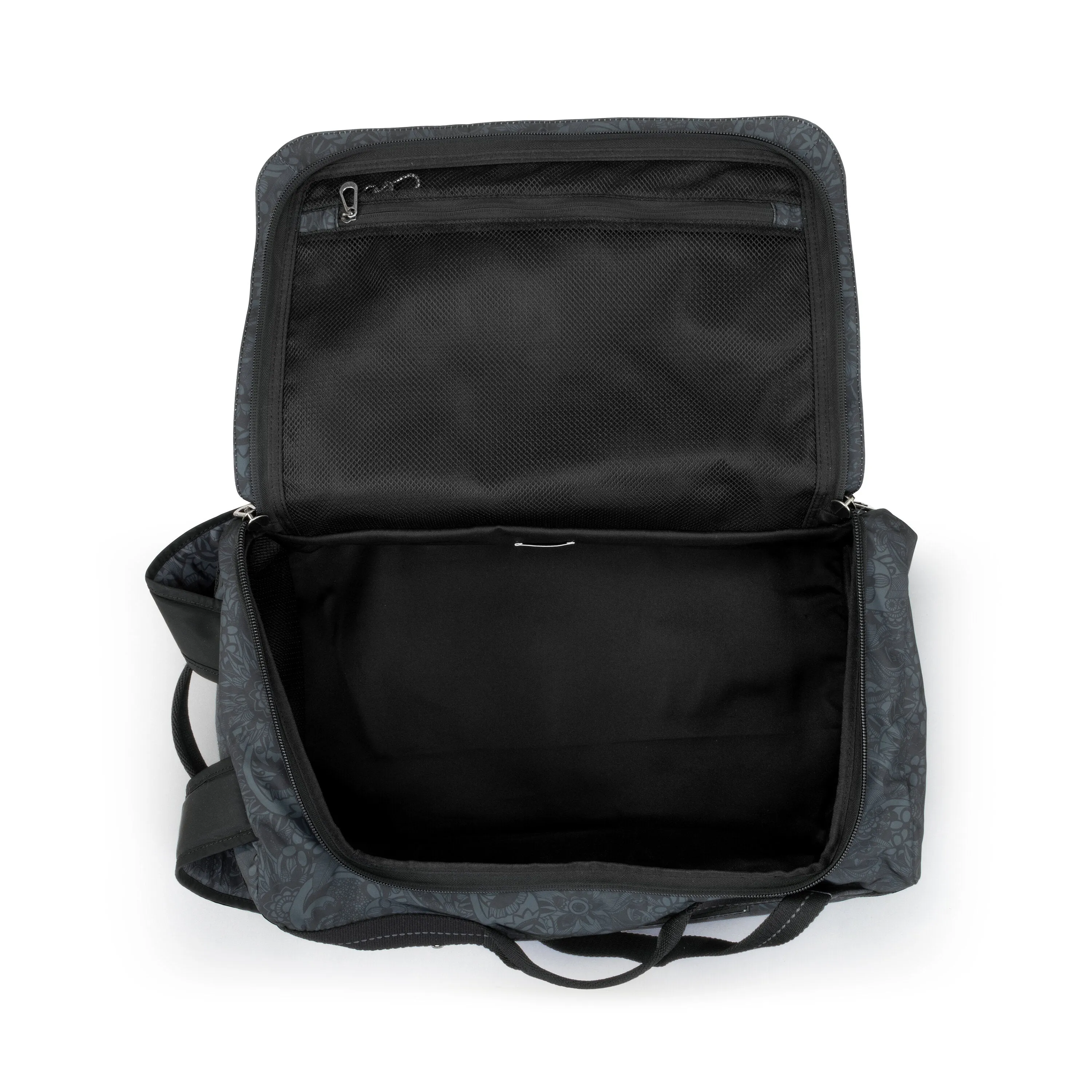 On The Go Duffel Backpack