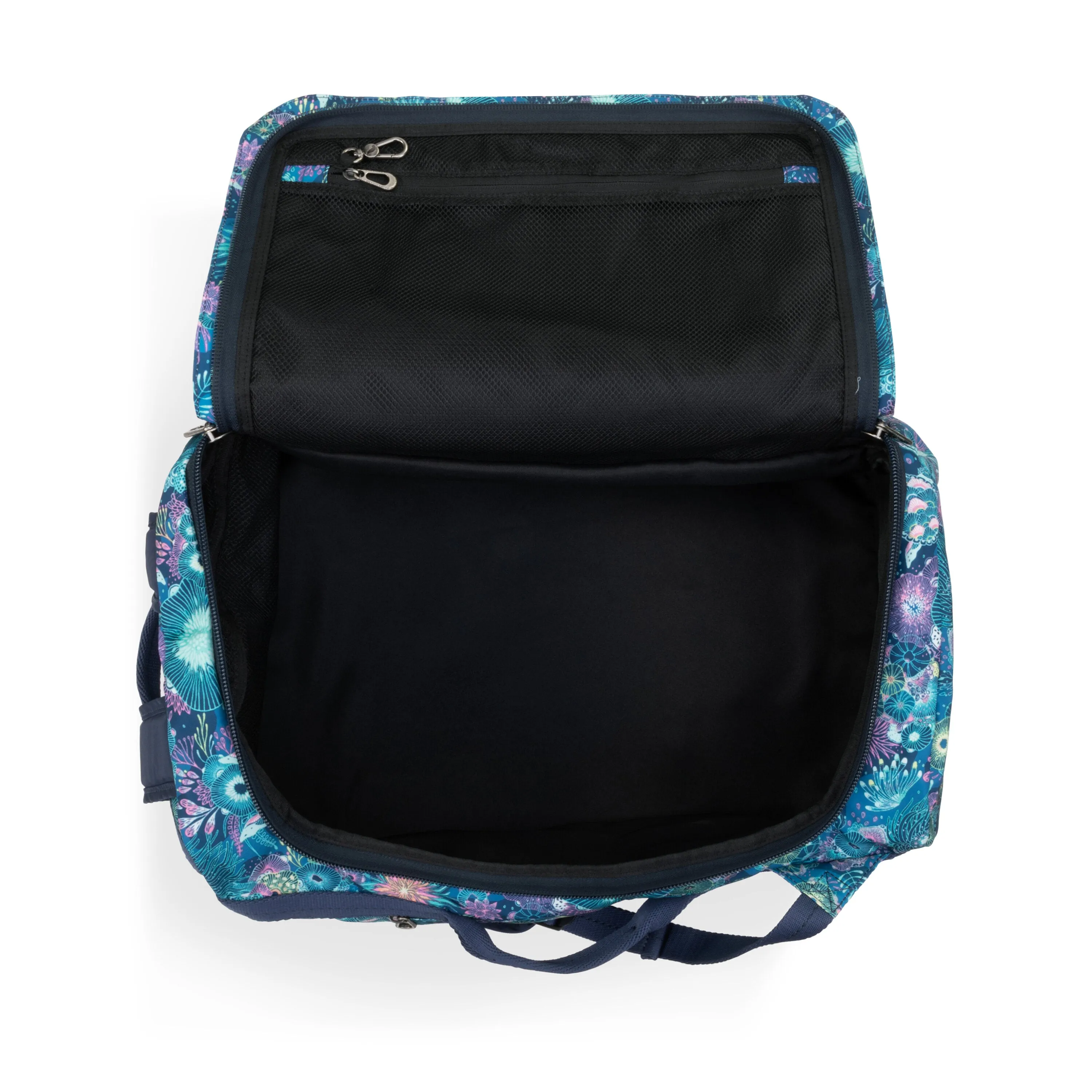 On The Go Duffel Backpack