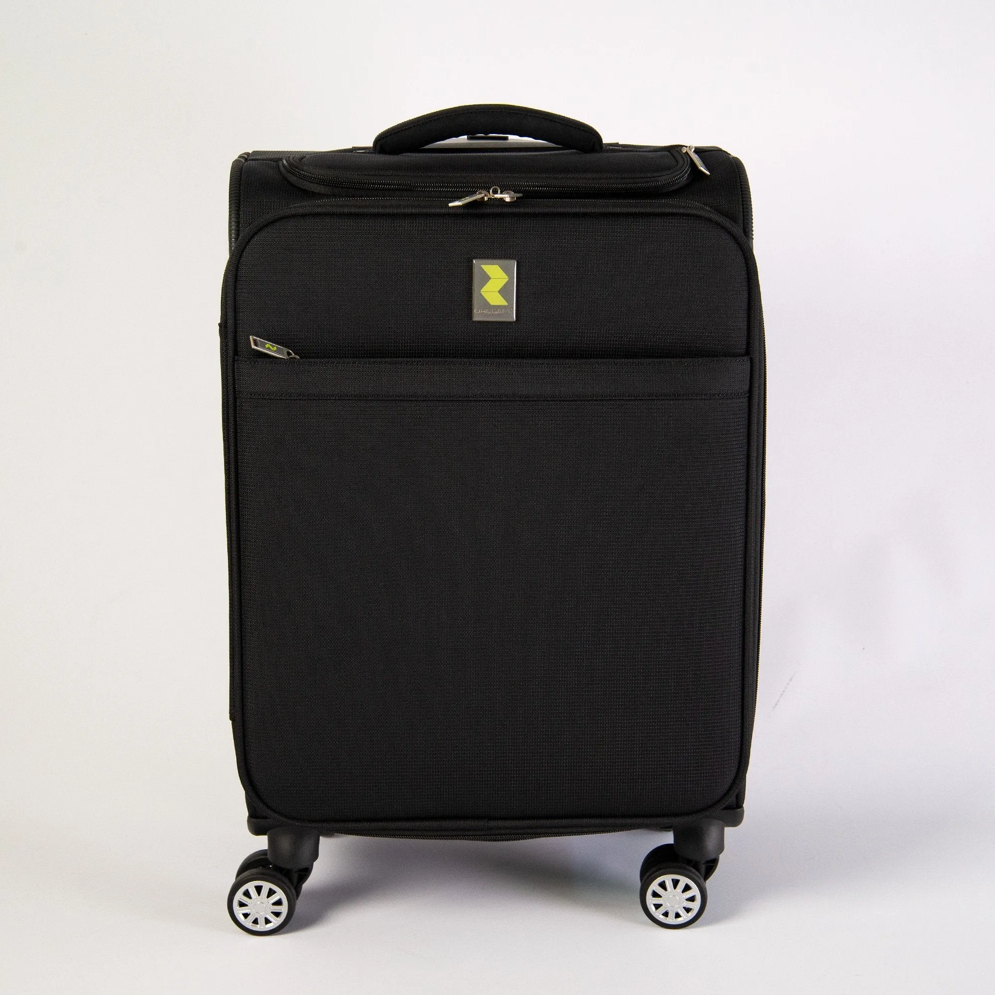 Oregami Discover Carry-On Spinner Suitcase