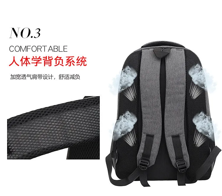 Outdoor Sport Swagger Bag Polyamides and Nylon Backpack