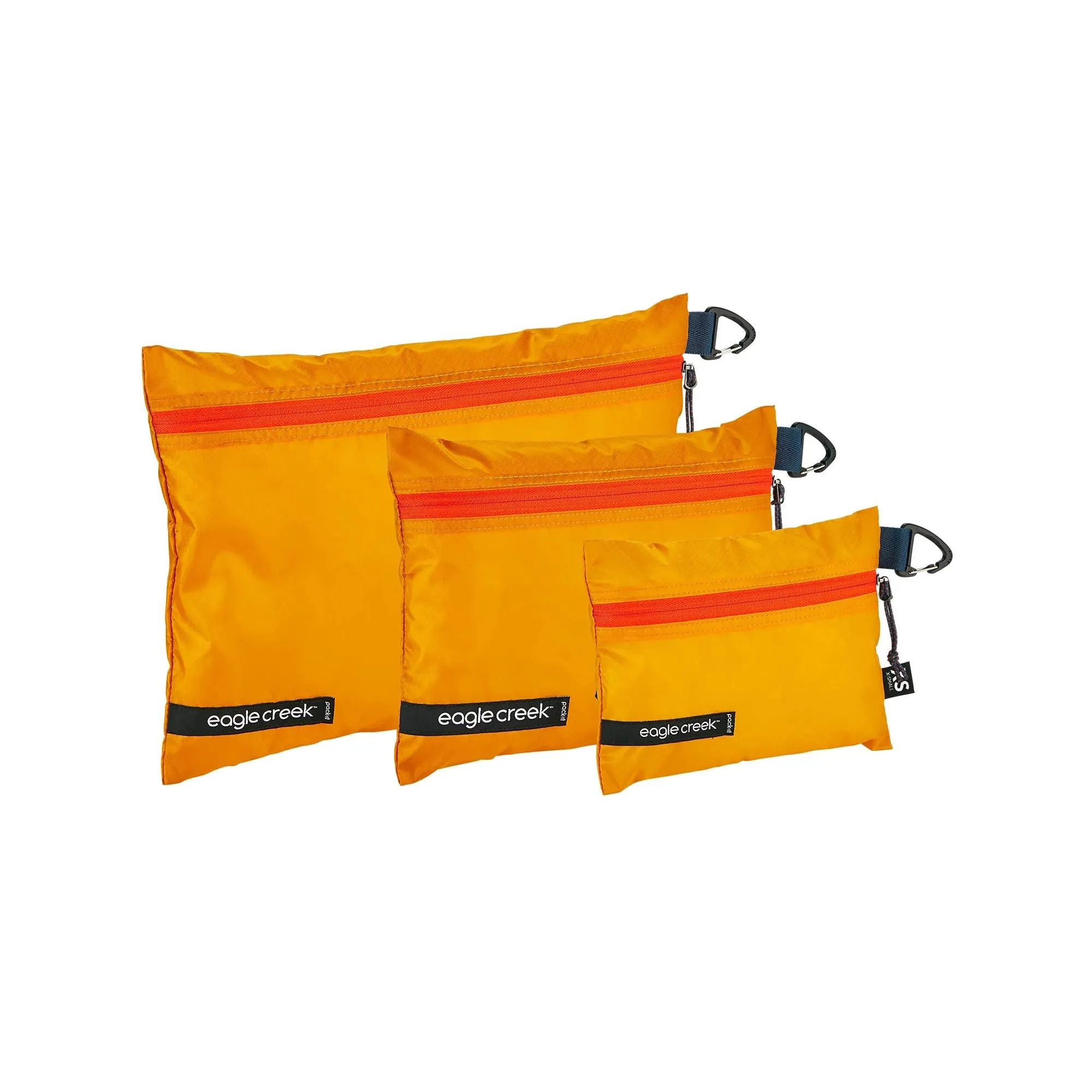 Pack-It Isolate Sac Set Xs/S/M