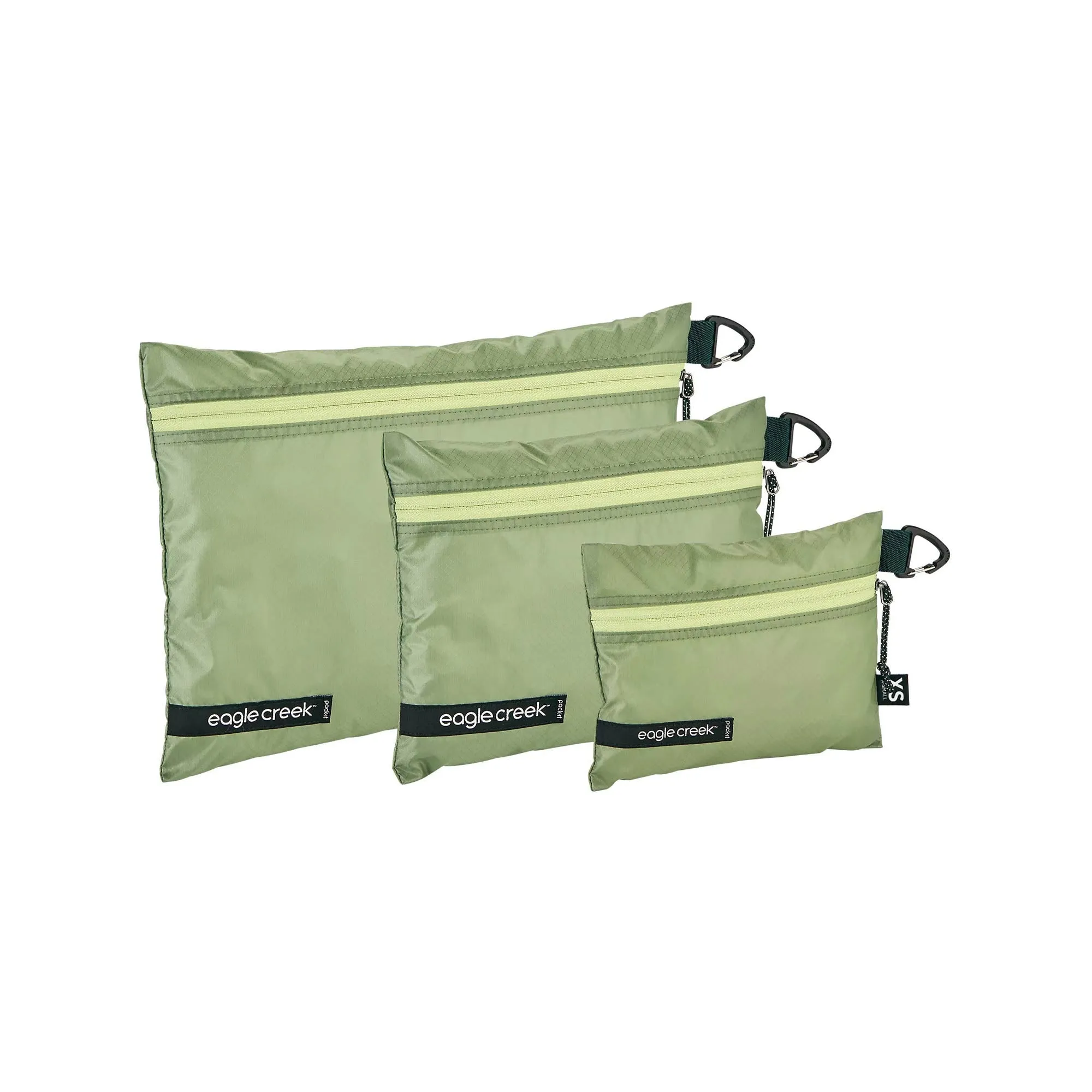 Pack-It Isolate Sac Set Xs/S/M