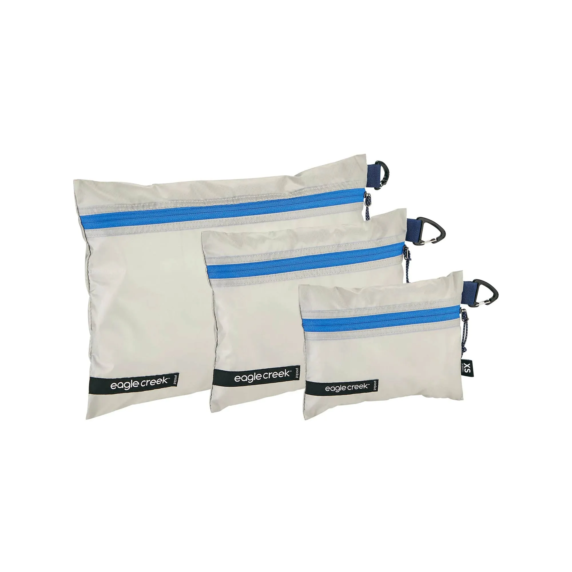 Pack-It Isolate Sac Set Xs/S/M