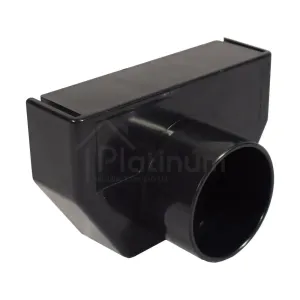 Platinum AquaTrack Universal End Cap