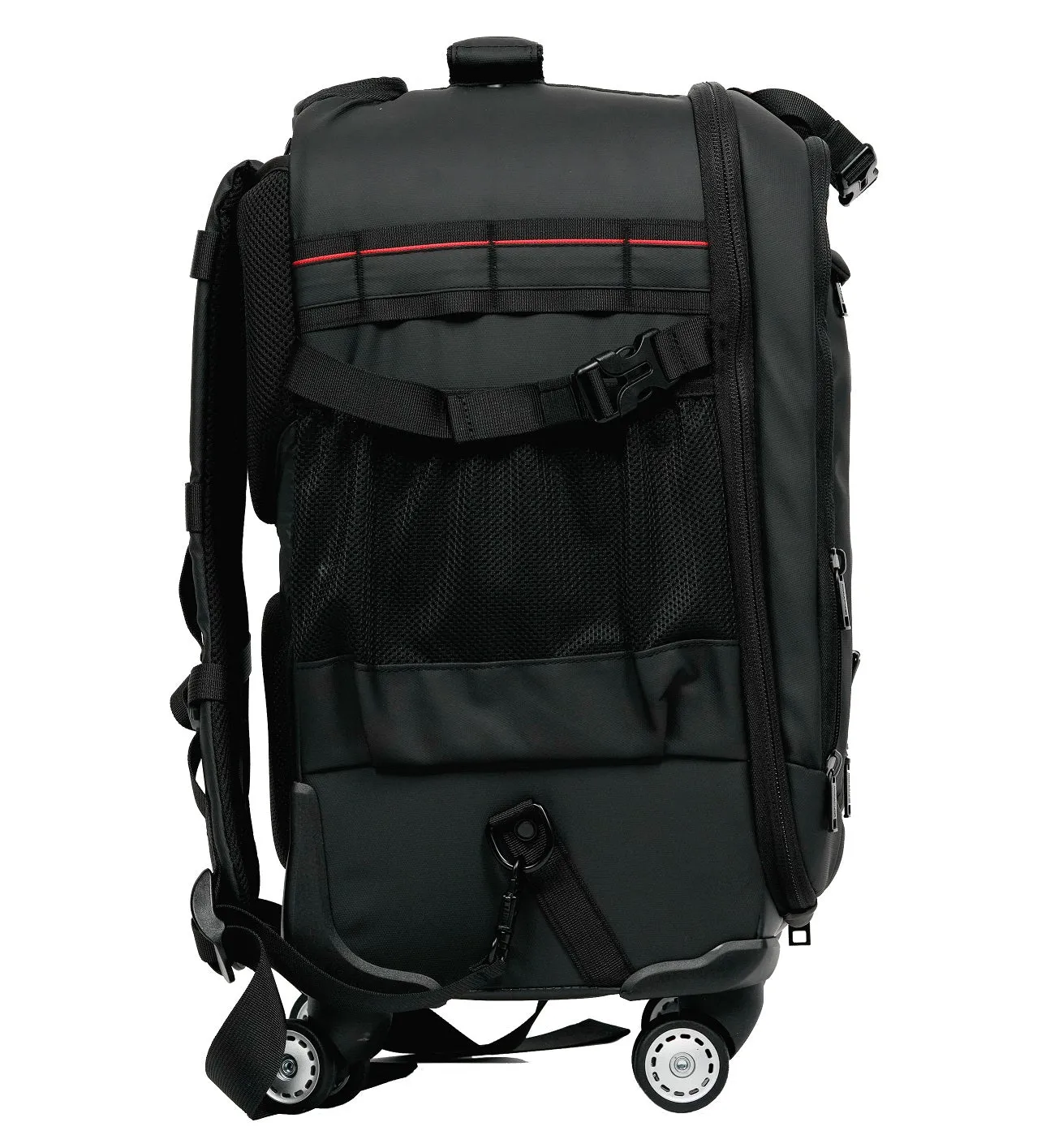 ProVision PRO 4Wheel Rolling Backpack