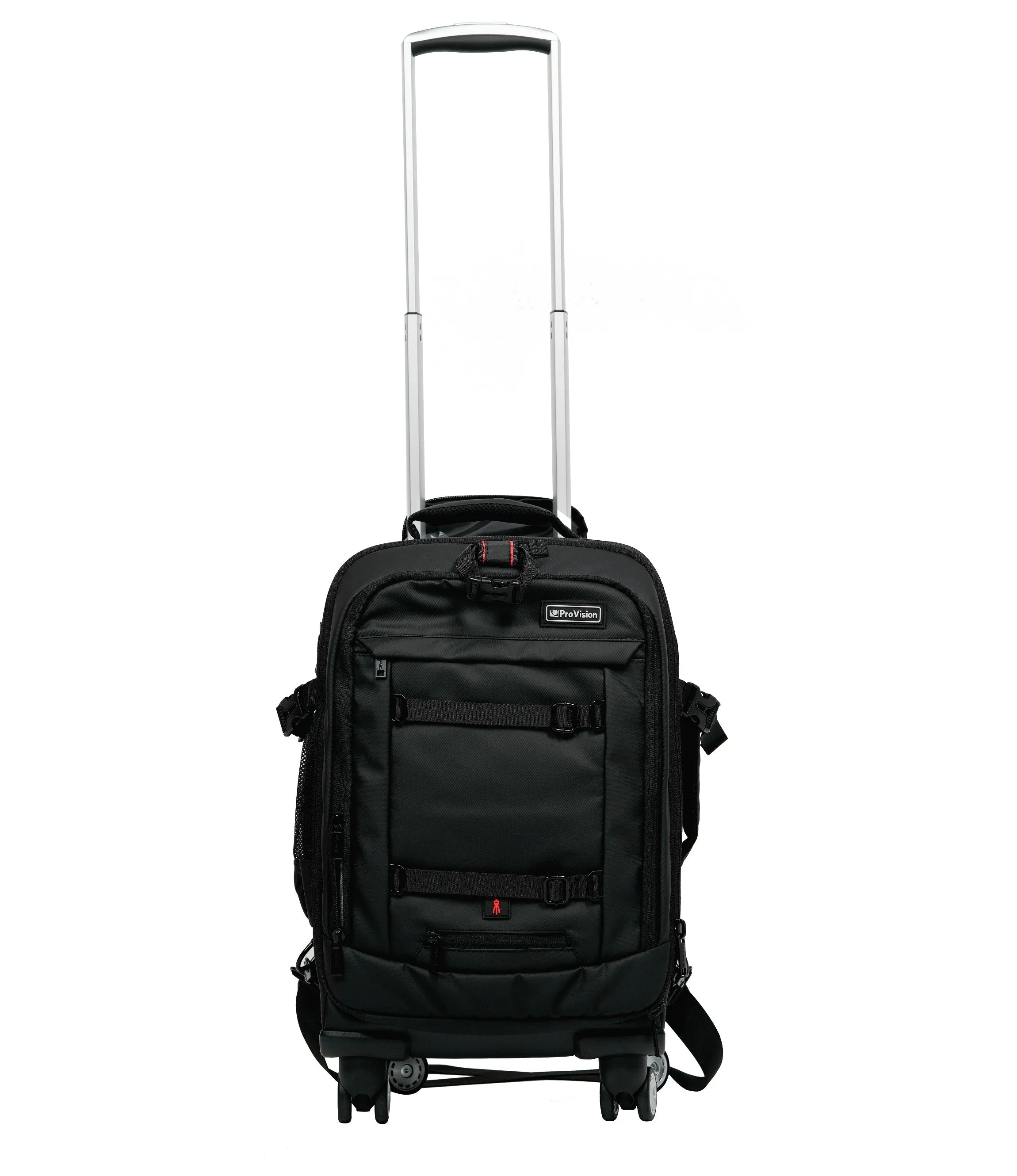 ProVision PRO 4Wheel Rolling Backpack