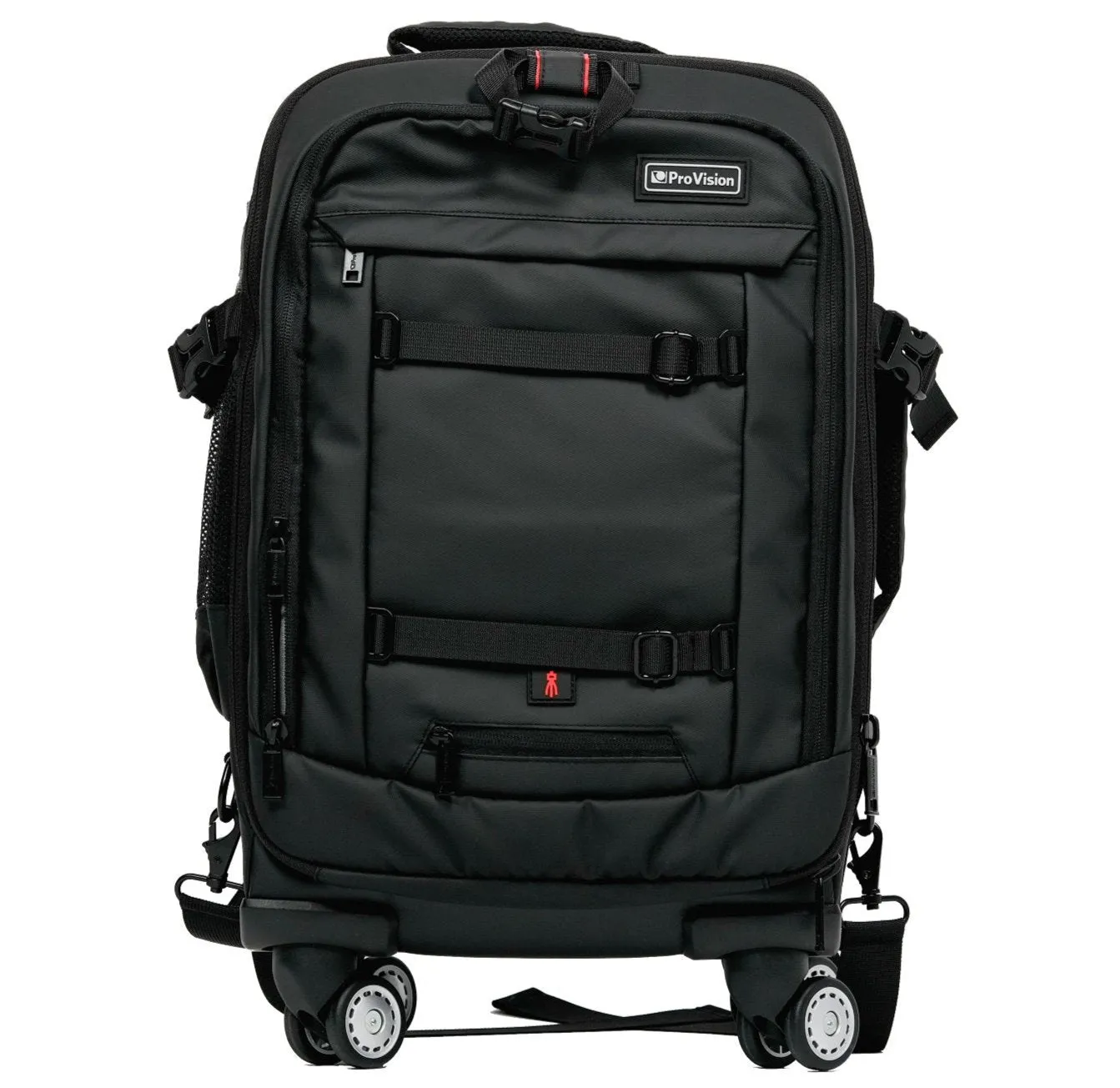 ProVision PRO 4Wheel Rolling Backpack