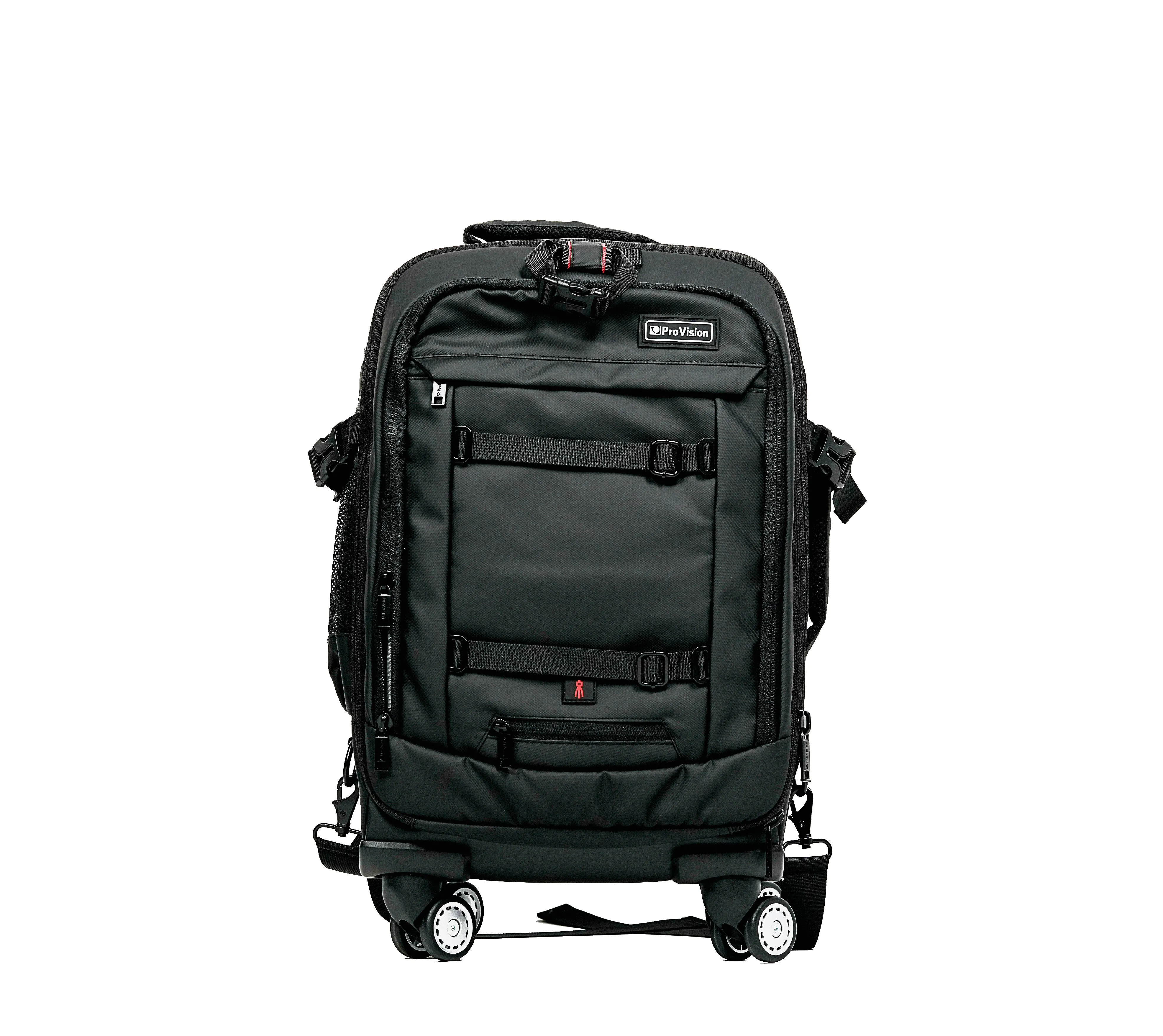 ProVision PRO Photo Video Rolling Backpack