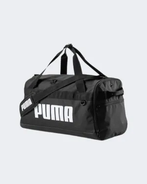 Puma Challenger Small Duffel Unisex Lifestyle Bag Black