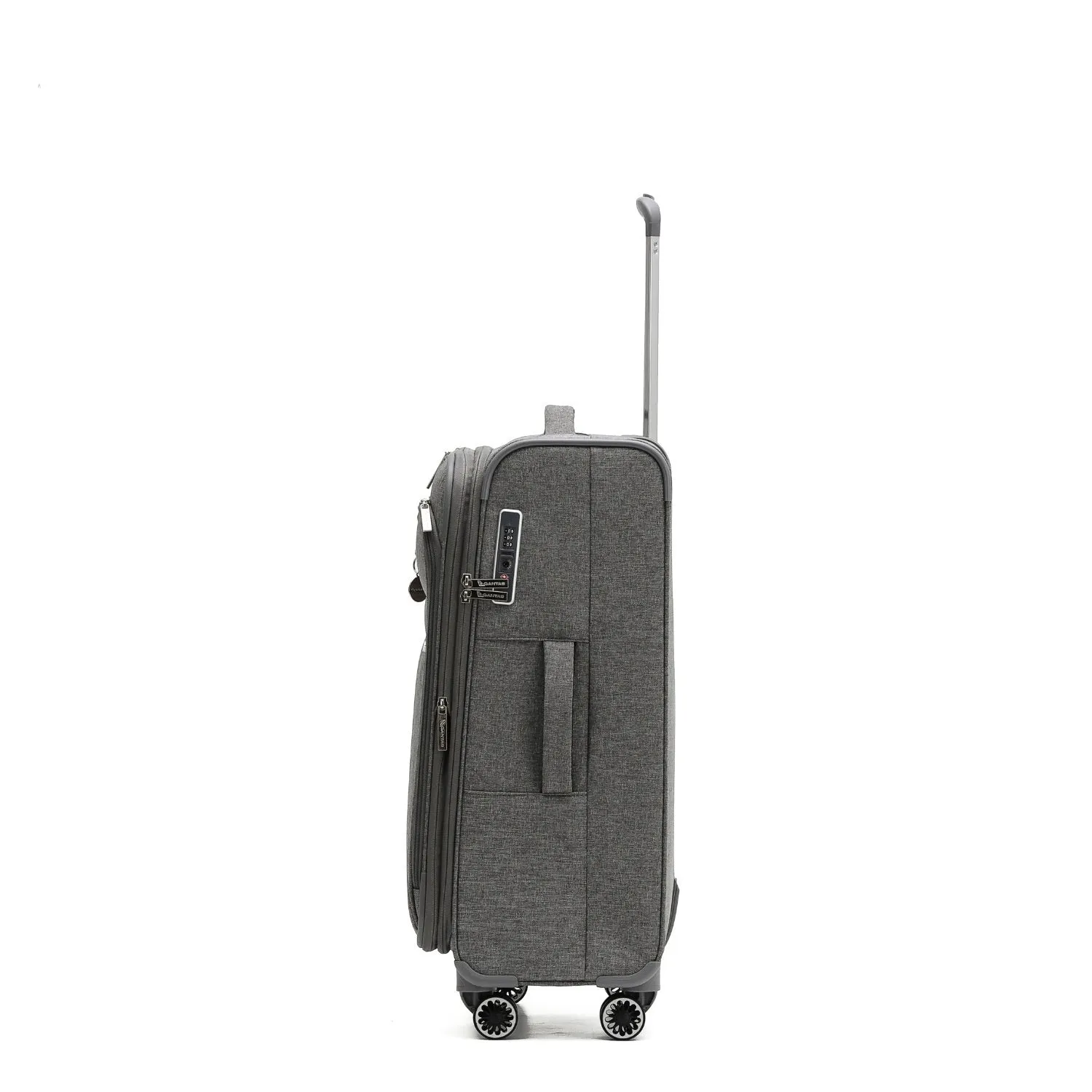 Qantas Adelaide Medium 69cm Softside Trolley QF400M