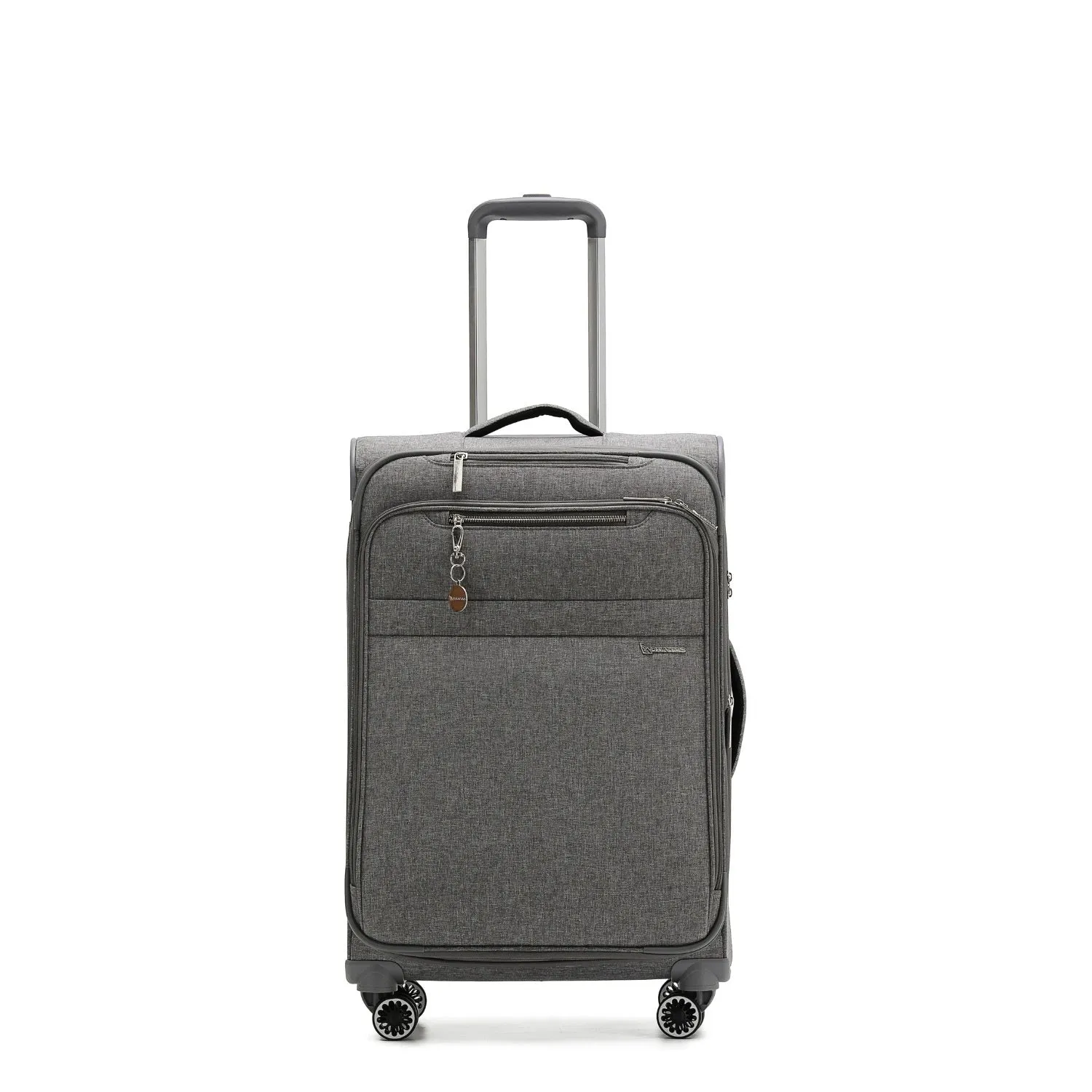 Qantas Adelaide Medium 69cm Softside Trolley QF400M