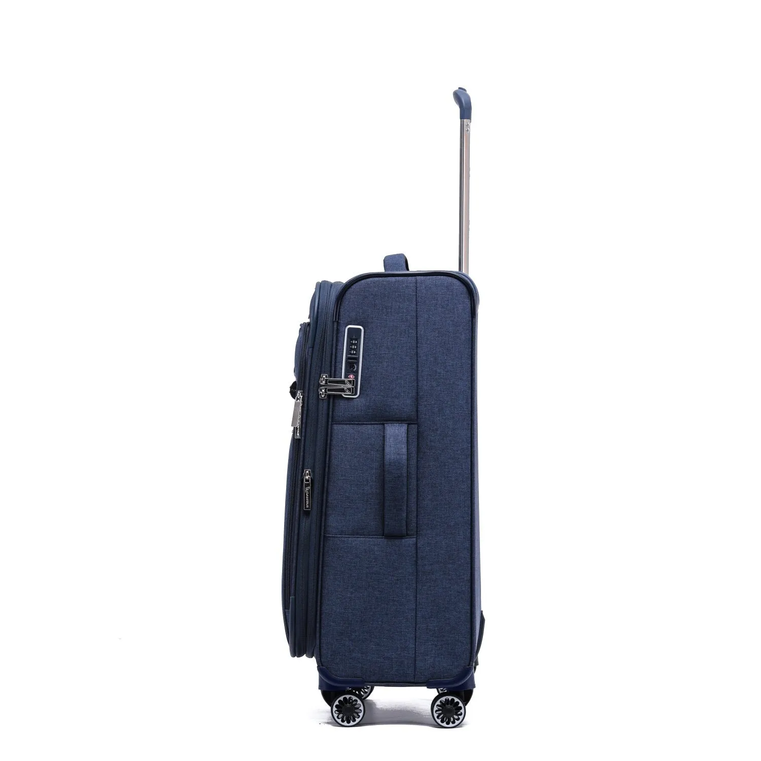 Qantas Adelaide Medium 69cm Softside Trolley QF400M