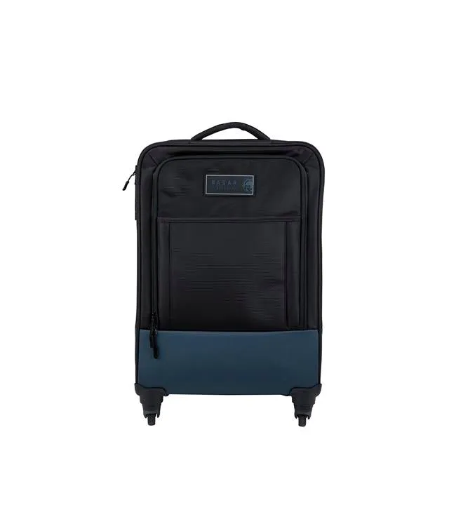 Radar Flight 4 Wheel Carry-On Luggage