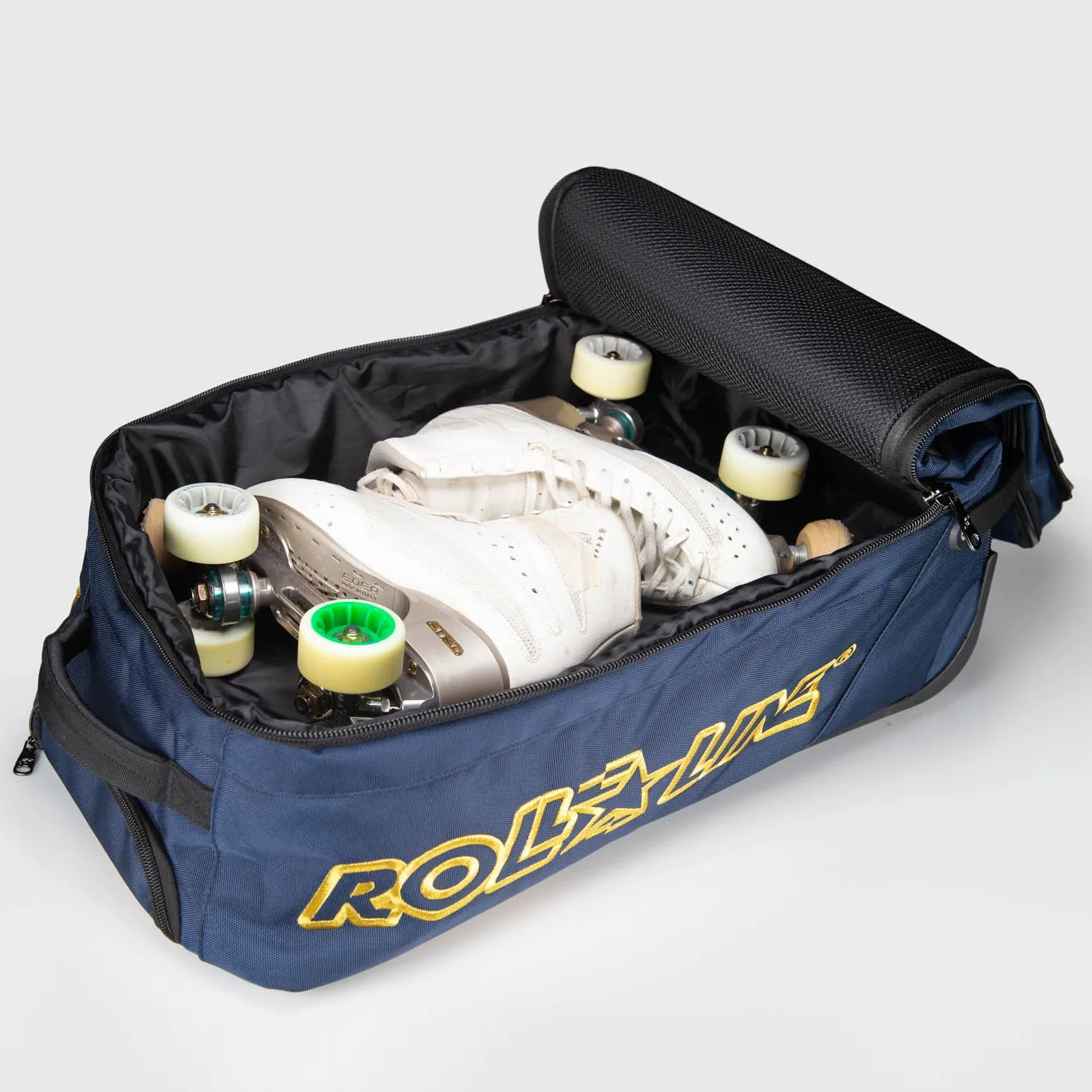 Roll Line Rolling Trolley Bag