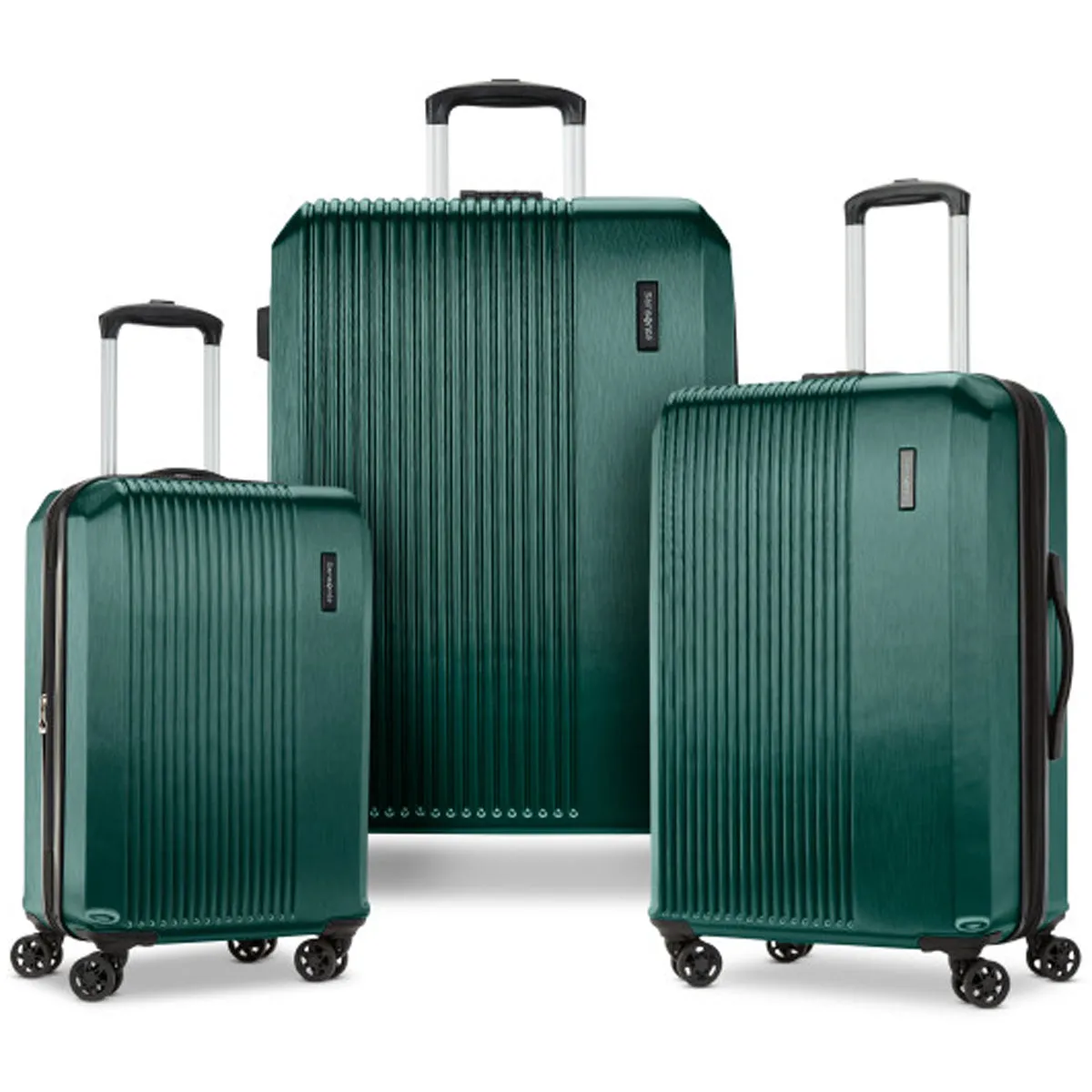 Samsonite Alliance SE 3 Piece Expandable Spinner Set