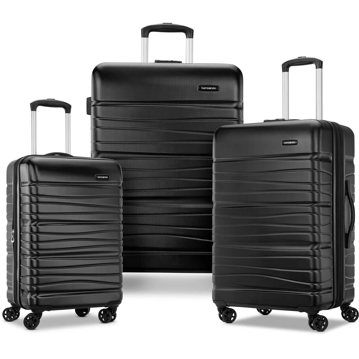 Samsonite Evolve SE 3 Piece Expandable Spinner Set